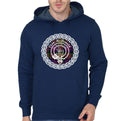Clan McDonald Surname last Name Tartan Crest Badge Hoodie T-Shirts, Sweatshirt | PureTeeCo.com