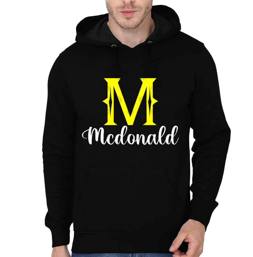 Iâ€™m A Mcdonald ,Mcdonald Surname, Mcdonald Second Name Hoodie T-Shirts, Sweatshirt | PureTeeCo.com