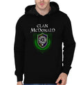 Clan McDonald Surname Scottish Clan Hoodie T-Shirts, Sweatshirt | PureTeeCo.com