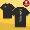 McLaren Lando Norris Championship Winners Two Sided Shirt