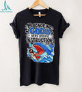 Me Ignoring God’s Very Specific Instructions Jonah and the Whale T Shirt