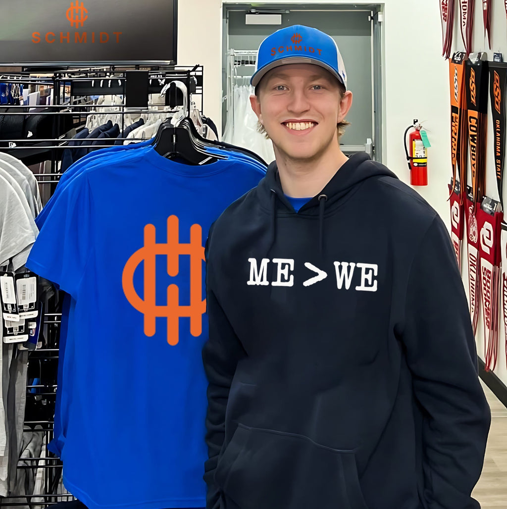 Me Is Greater Than We Shirt