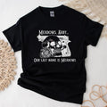 Meadows Baby, Haunting Adeline Merch Shirt, Dark Romance Sweatshirt, HD Carlton Womenswear Tee, Zade Meadows Crewneck,...