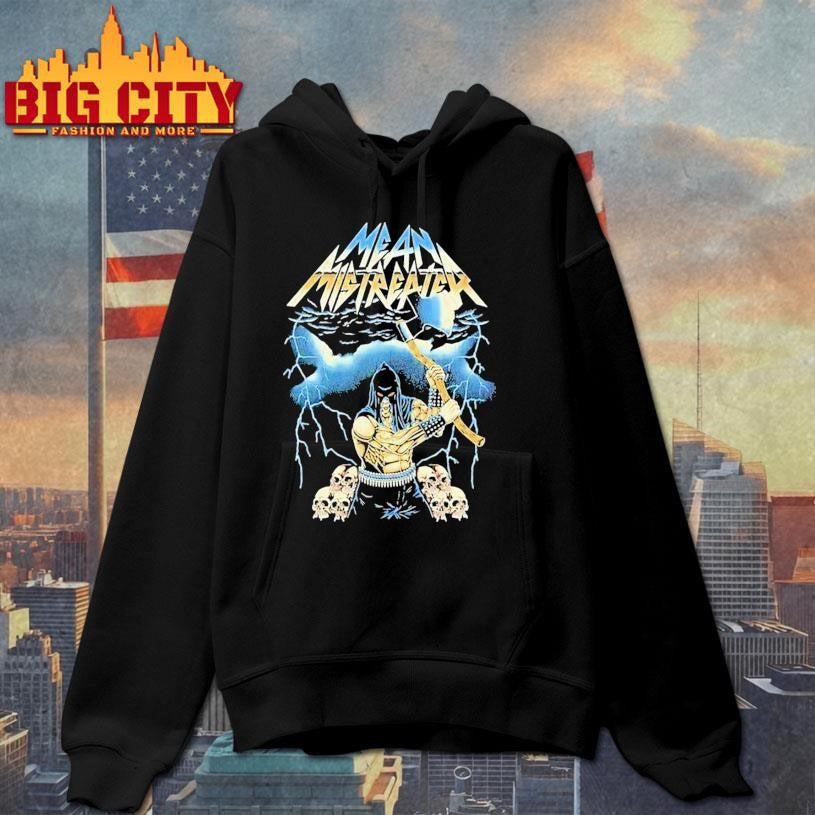 Mean Mistreater Tex Ecutioner Shirt