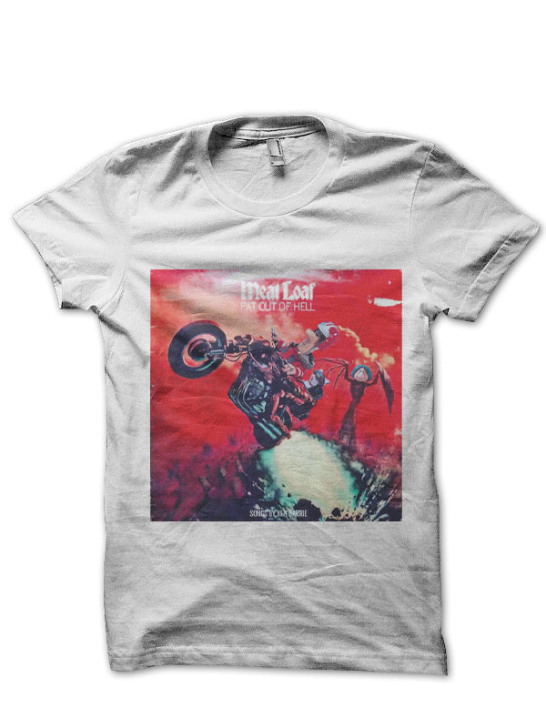 Meat Loaf T-Shirt Style004 Hoodie, Sweatshirt | PureTeeCo.com