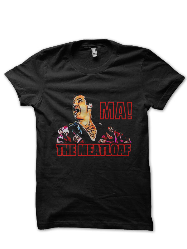 Meat Loaf T-Shirt Style003 Hoodie, Sweatshirt | PureTeeCo.com