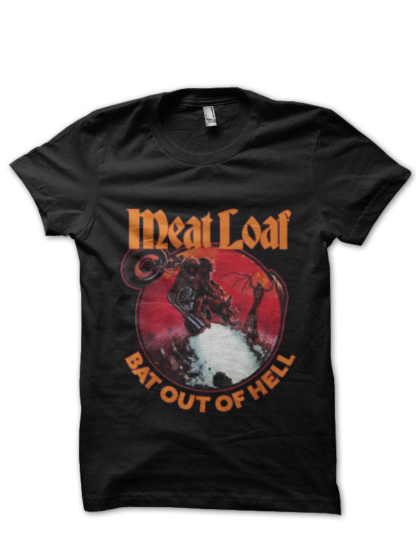Meat Loaf T-Shirt Style001 Hoodie, Sweatshirt | PureTeeCo.com