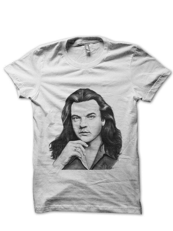 Meat Loaf T-Shirt Hoodie, Sweatshirt | PureTeeCo.com