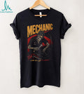 Mechanic Built Not Bought Automotive Lifestyle Shirt
