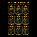 Medieval Villain Tower Emotions