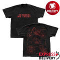 Meek Mill In Geek We Trust Two Sided Shirt