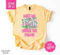 Meet Me Under the Palms Gildan Tshirt , Summer Tee, Cute Women's Shirt, Gift For Her Hoodie, Sweatshirt | PureTeeCo.com