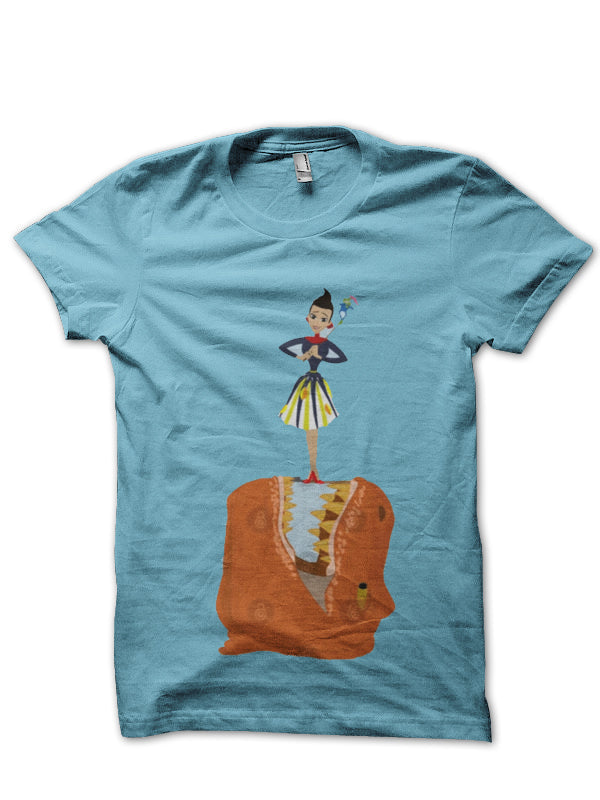 Meet The Robinsons T-Shirt Style003 Hoodie, Sweatshirt | PureTeeCo.com
