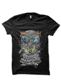 Megadeth Black T-Shirt Style005 Hoodie, Sweatshirt | PureTeeCo.com