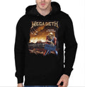 Megadeth Hoodie Style002 T-Shirts, Sweatshirt | PureTeeCo.com