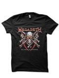Megadeth T-Shirt Style012 Hoodie, Sweatshirt | PureTeeCo.com
