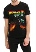 Megadeth T-Shirt Style003 Hoodie, Sweatshirt | PureTeeCo.com