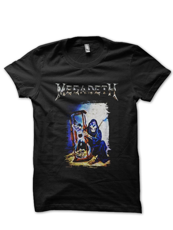 Megadeth T-Shirt Style010 Hoodie, Sweatshirt | PureTeeCo.com