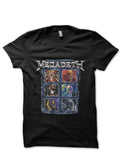 Megadeth T-Shirt Style008 Hoodie, Sweatshirt | PureTeeCo.com