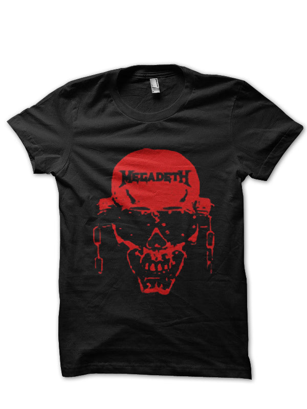 Megadeth T-Shirt Style005 Hoodie, Sweatshirt | PureTeeCo.com