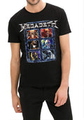 Megadeth T-Shirt Style014 Hoodie, Sweatshirt | PureTeeCo.com