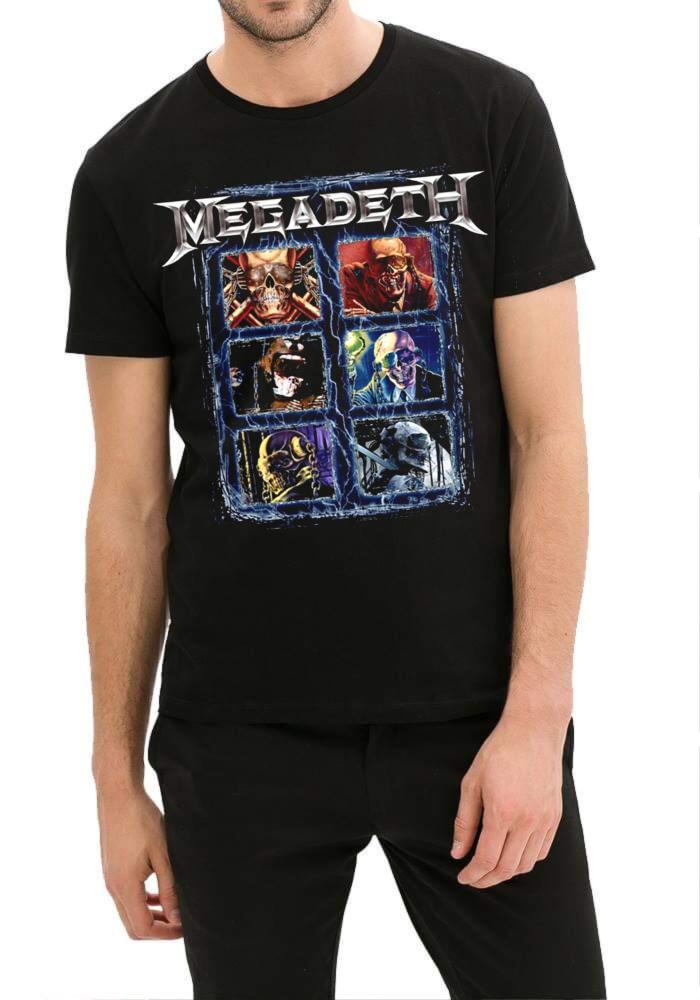 Megadeth T-Shirt Style014 Hoodie, Sweatshirt | PureTeeCo.com