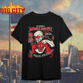Megadeth x Half Sumo Jiujitsu x Metal The Demon Strangler Shirt