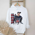 Megan Grant The Chef Portland 43 Player Collage shirt