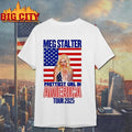 Megan Stalter The Prettiest Girl In America Tour 2025 Shirt