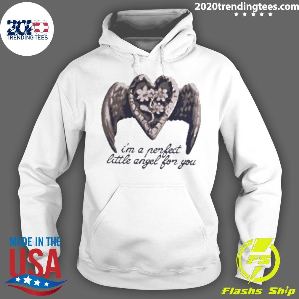 Melanie Martinez I’m A Perfect Little Angel For You Shirt