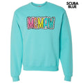 Memaw Neon Spotted Sweatshirt 'NLB' T-Shirts, Hoodie | PureTeeCo.com