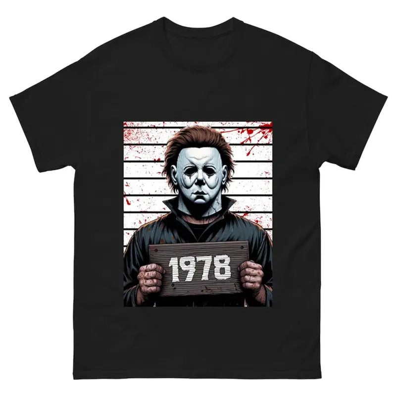 Meme Your Frights: Michael Horror Movie Shirt Hoodie, Sweatshirt | PureTeeCo.com
