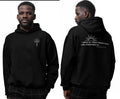 Men's Christian Hoodie Bible Verse Hoodie Christian Merch Mens Christian Streetwear Jesus Hoodie Christian Sweatshirt...