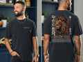 Men's Christian Shirts   Servant King Bible Verse Shirt Cotton Menswear Hoodie, Sweatshirt | PureTeeCo.com