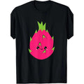 Men's Cute Dragon Fruit Graphic Tee