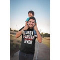 Men's Funny Dad Shirt Best Farter T Shirt Father Humor Joke Dad Gift Father's Day Gift Funny Fart Tee Father Unisex Man ...