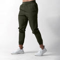 Men's Performance Joggers - OD Green, All Seasons, 4-Way Stretch Fabric T-Shirts, Hoodie, Sweatshirt | PureTeeCo.com