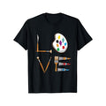 Men's simple art T-shirt Cotton Casual T-Shirt for Summer Outings Made in USA Hoodie, Sweatshirt | PureTeeCo.com