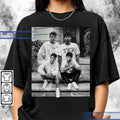 Menendez Brothers Shirt, Free Erik And Lyle Menendez, Graphic 90s Tee Unisex Shirt Menswear Streetwear Crewneck Top Round...
