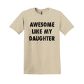 Mens Awesome Like My Son Sweatshirt, Gifts