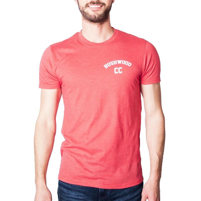Mens Bushwood Country Club Shirt Golfing T shirt Funny Tees Golf Gift for Dad Mens Funny T Shirts Cool Vintage Fashion...
