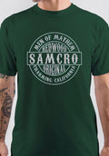 Mens Of Mayham SAMRCO T-Shirt Hoodie, Sweatshirt | PureTeeCo.com
