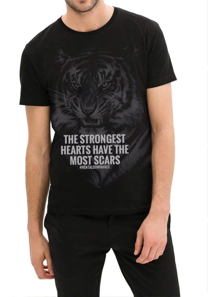 Mental Dominance T-Shirt Hoodie, Sweatshirt | PureTeeCo.com