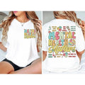 Mental Health Matters Shirt Mental Health Shirt Self Love Shirt Positive Saying Unisex Sweatshirt Hoodie | PureTeeCo.com