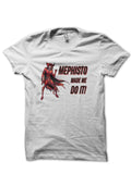 Mephisto T-Shirt Style006 Hoodie, Sweatshirt | PureTeeCo.com