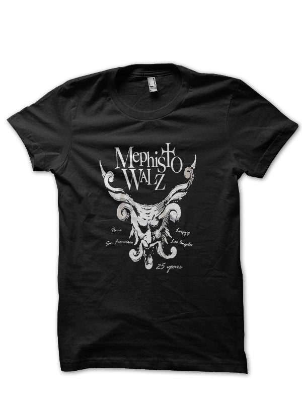Mephisto T-Shirt Style004 Hoodie, Sweatshirt | PureTeeCo.com