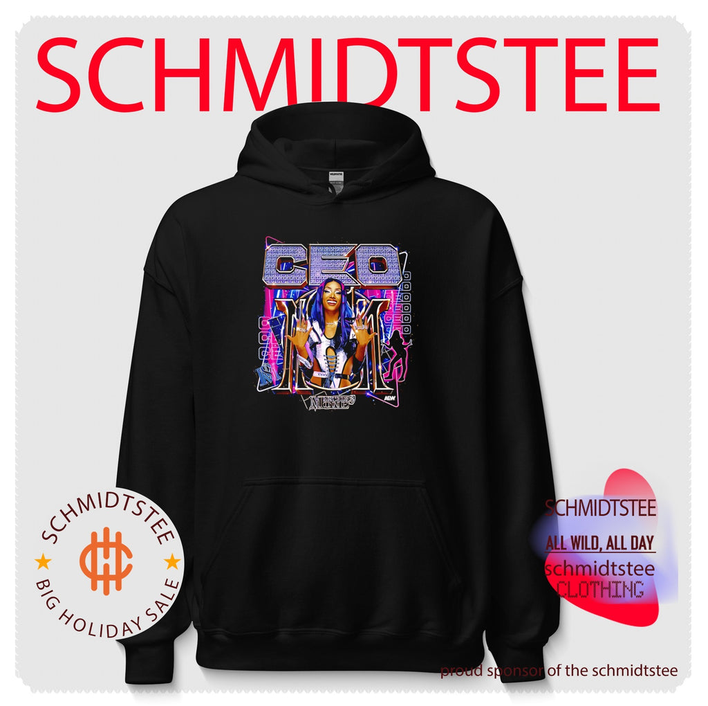Mercedes Mone wrestler vintage shirt