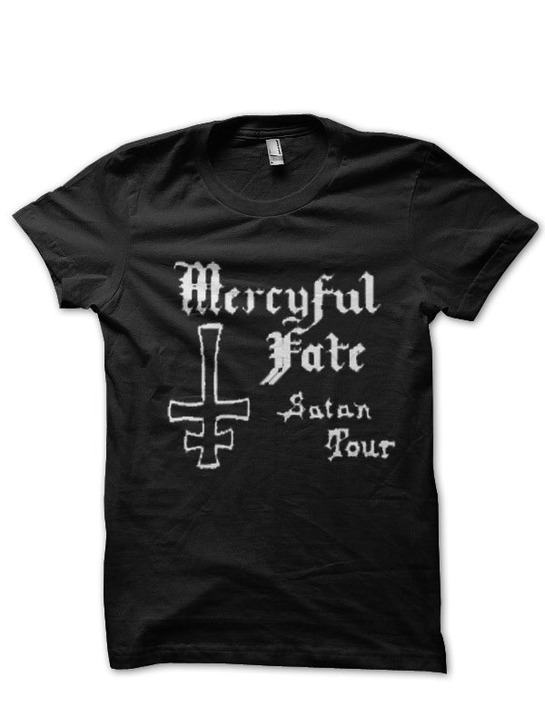 Mercyful Fate T-Shirt Style018 Hoodie, Sweatshirt | PureTeeCo.com