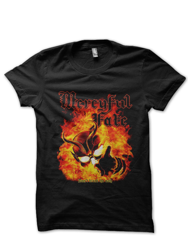 Mercyful Fate T-Shirt Style016 Hoodie, Sweatshirt | PureTeeCo.com