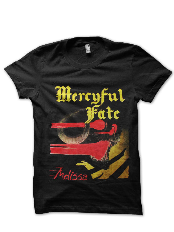 Mercyful Fate T-Shirt Style013 Hoodie, Sweatshirt | PureTeeCo.com